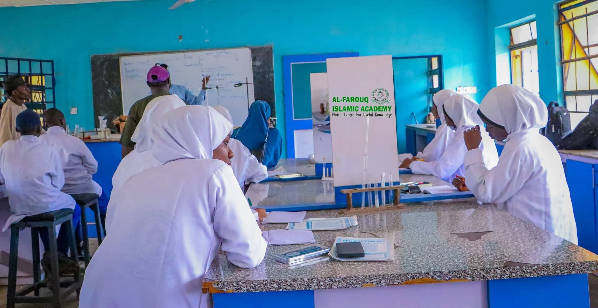 Al-Farouq Islamic Academy