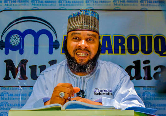 Director — Umar Shehu Zaria